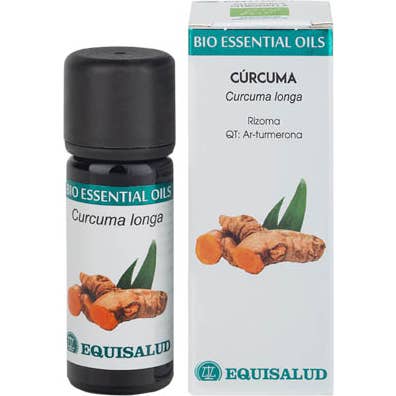 Equisalud Bio Essential Oil Cúrcuma 10 ml