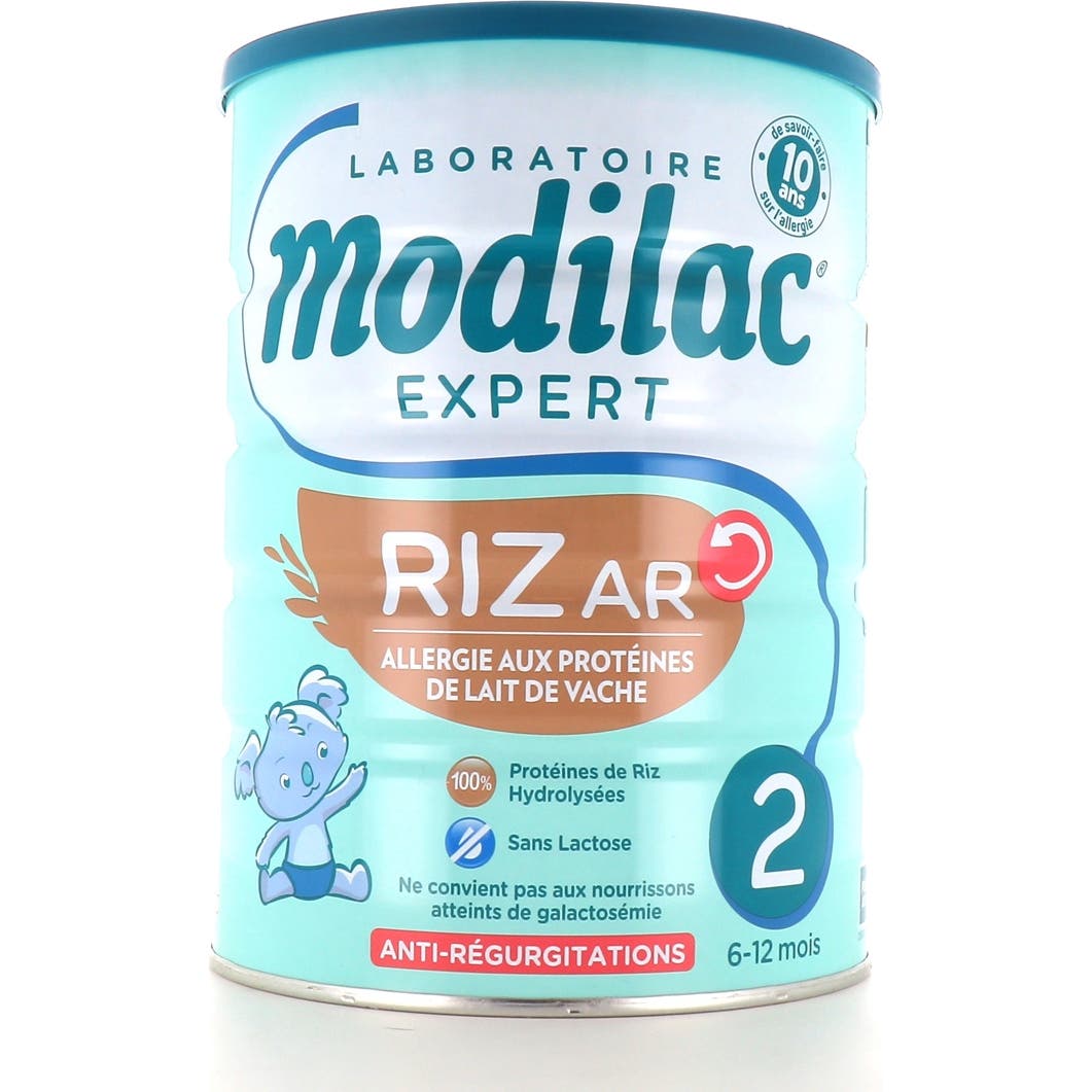 Modilac Expert Riz Ar 2 800g