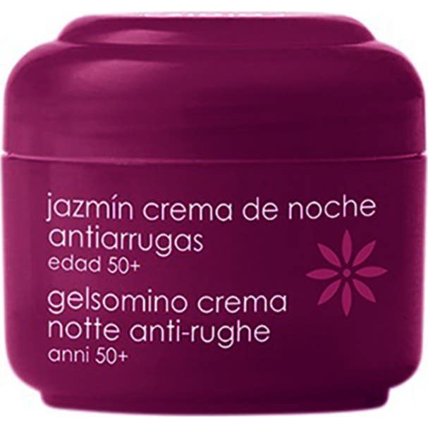 Ziaja Jazmin Crema Facial De Noche Antiarrugas 50ml