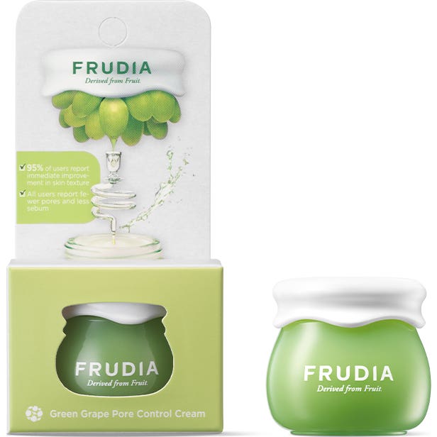 Frudia Green Grape Pore Control Cream 10g