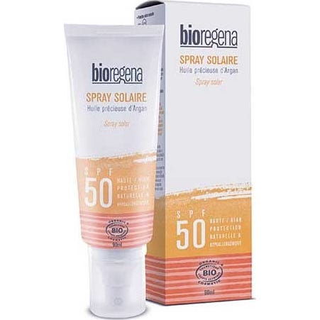 Bioregena Spray Solar Spf 50 90 ml