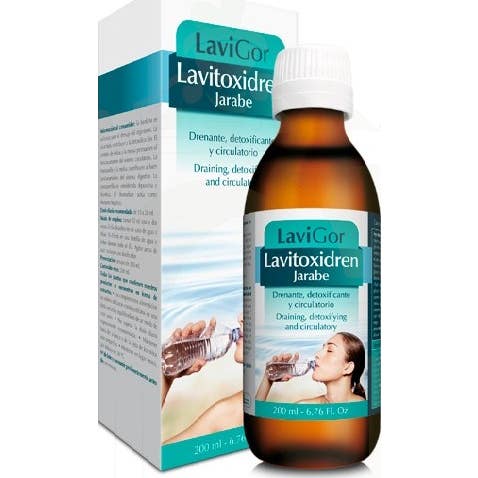 Lavigor Lavitoxidren 200 ml