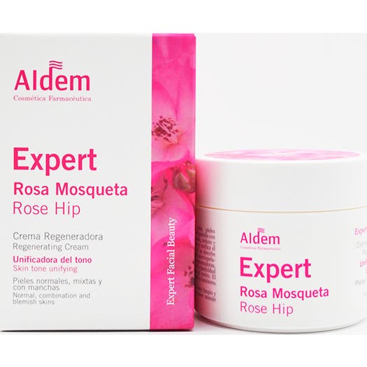 Aldem Crema Facial Expert Rosa Mosqueta 50 ml