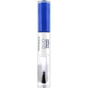 Barniz Innoxa - Duo Blue Nails And Top Coat