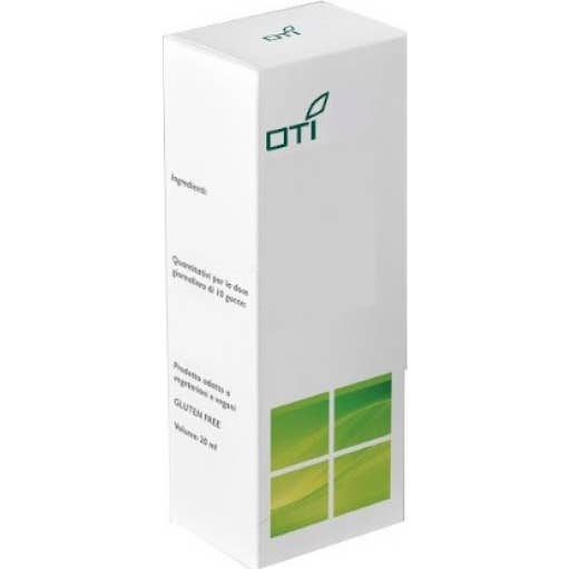 Oti Rosa Canina Mg 10% Gotas 100 ml