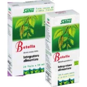 Salus Floradix Jugo De Abedul 200 Ml Bio