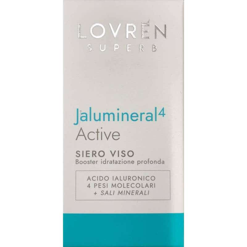 Lovren Jalumineral 4 Active 1ud