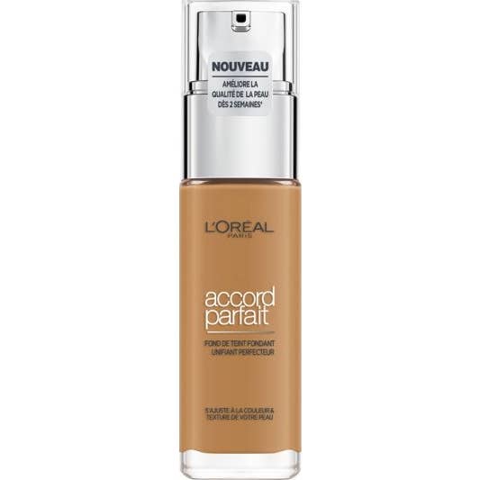 L'Oréal Accord Parfait Foundation 55 N-Sun 30 ml – imagen 2