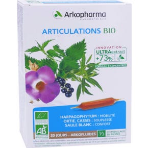 Arkopharma Arkofluid Organic Ultraext S Drink Articul 20 A