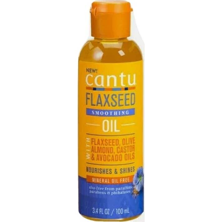 Cantu Flaxseed Smoothing Aceite 100 ml