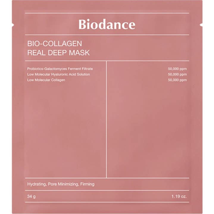 Biodance Bio-Collagen Real Deep Mask 34 gr