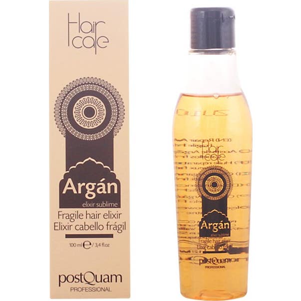 Postquam Argán elixir sublime cabello frágil 100 ml