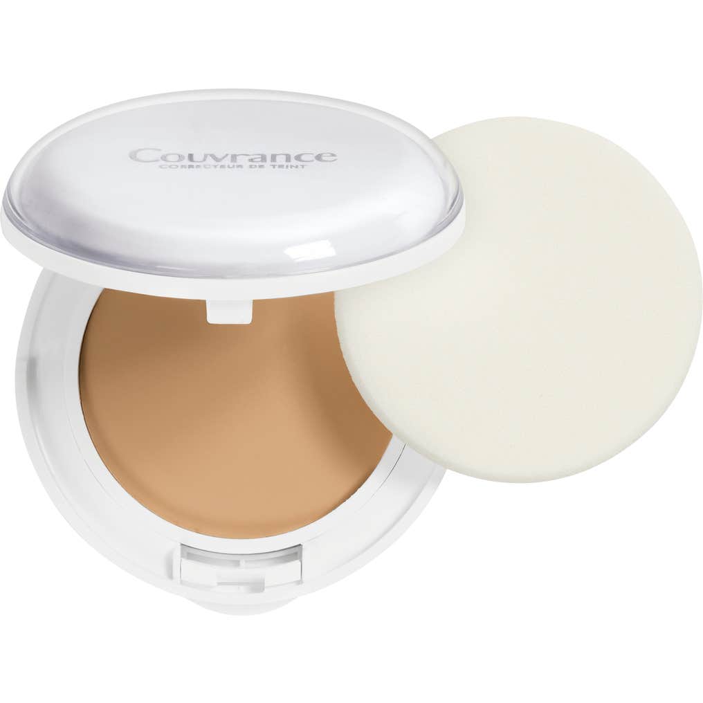 Avène Couvrance Crema Compacta Confort Porcelana 10g