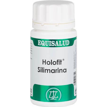 Equisalud 5 X Holofit Silimarina 50 Cápsulas - Imagen 2