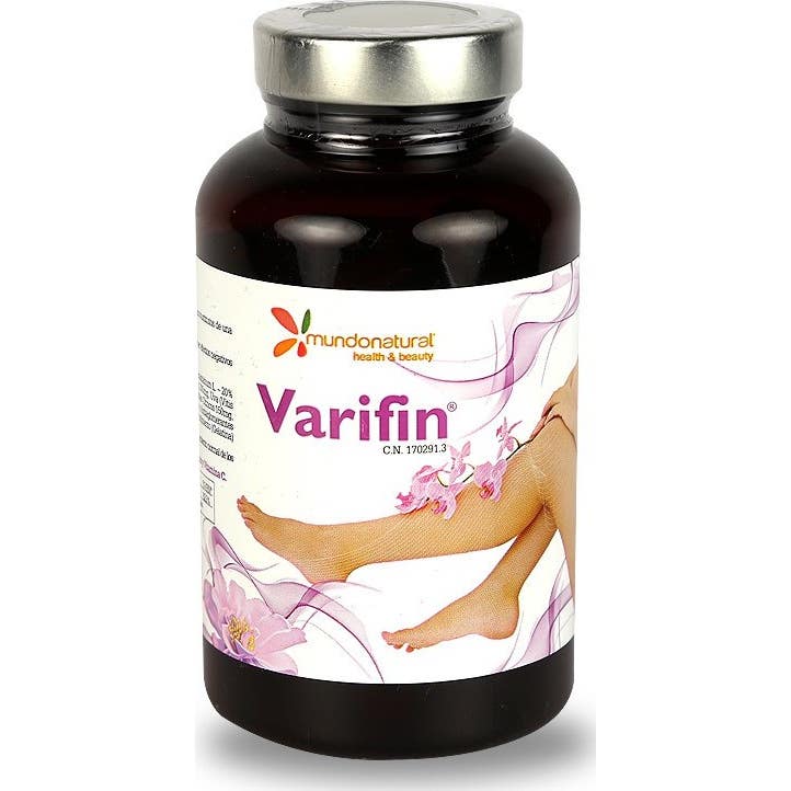 Mundo Natural Varifin® 60 Cápsulas