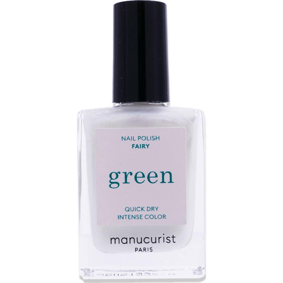 Manucurist Blanco Green Esmalte De Uñas Fairy 15 Ml