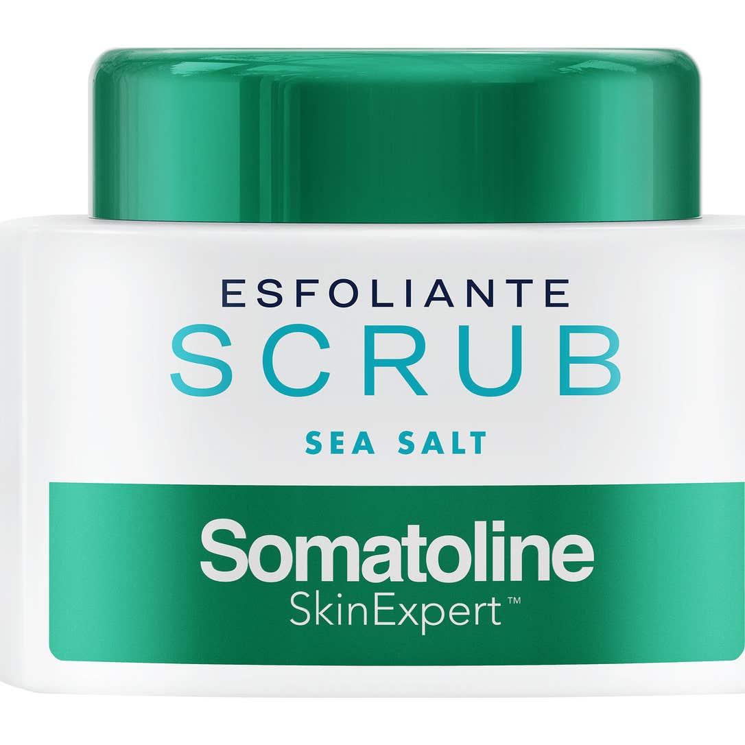 Somatoline Skin Expert Exfoliante Sal Marina 350 g