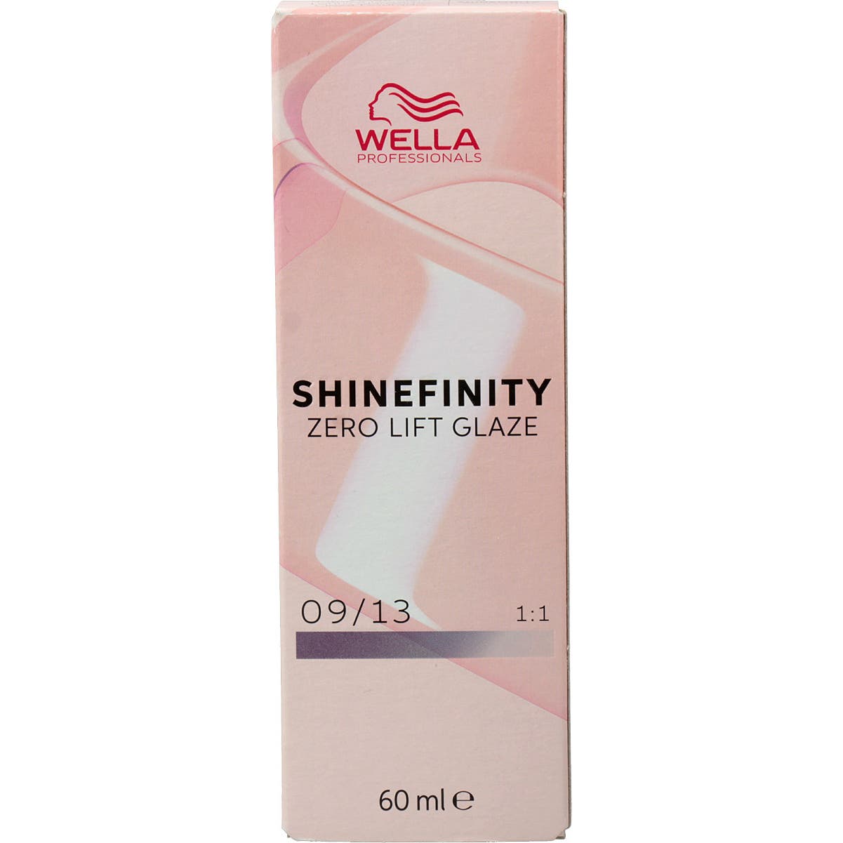 Wella Shinefinity Tinte Zero Lift Glaze Color 09/13 90ml