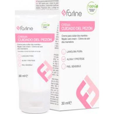 Farline Crema del Pezón 30ml