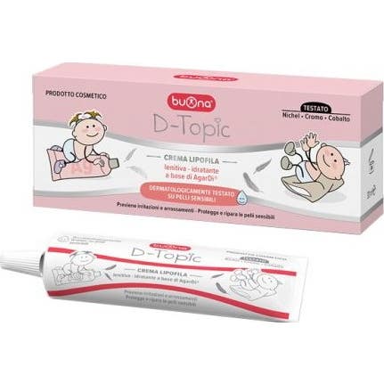 Buona D-Topic Crema 30ml