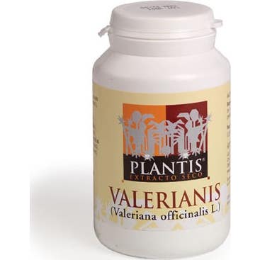 Plantis Valeriana 50 comp