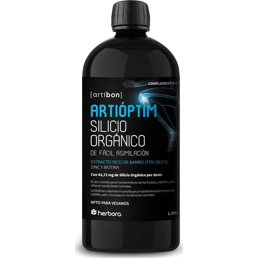 Artisix Herbora Artióptim Silicio Orgánico 1000 Ml