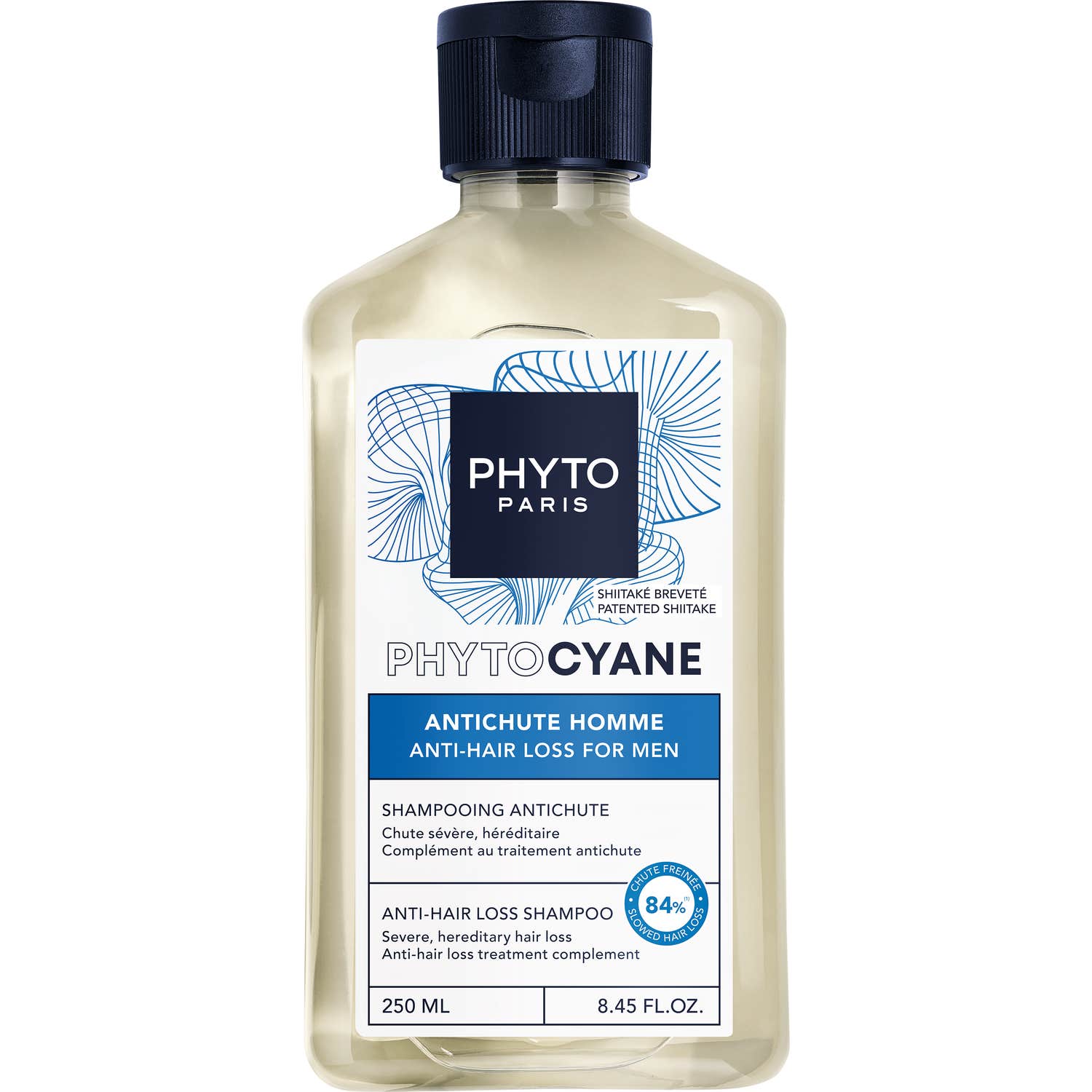 Phyto Cyane-Men Shampoo 250 ml