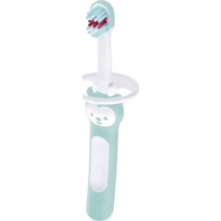 MAM Dental Cepillo Baby Brush Azul 1 ud