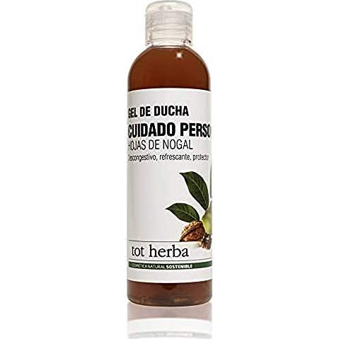 Tot Herba Gel Hojas de Nogal Higiene Íntima 100 ml