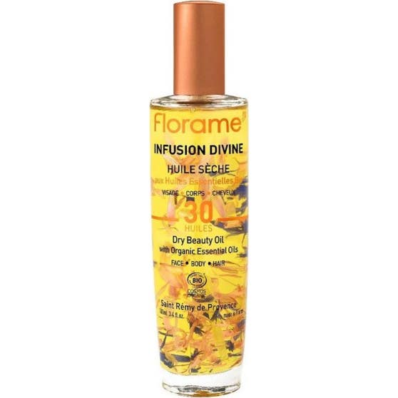 Florame Divine Infusion Aceite Seco 100 ml