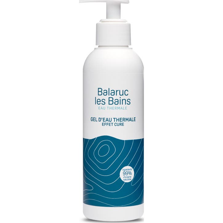 Balaruc les Bains Gel de Agua Termal Effet Cure 200 ml