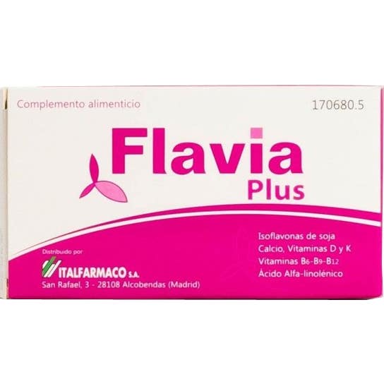 Flavia Plus 30Comp