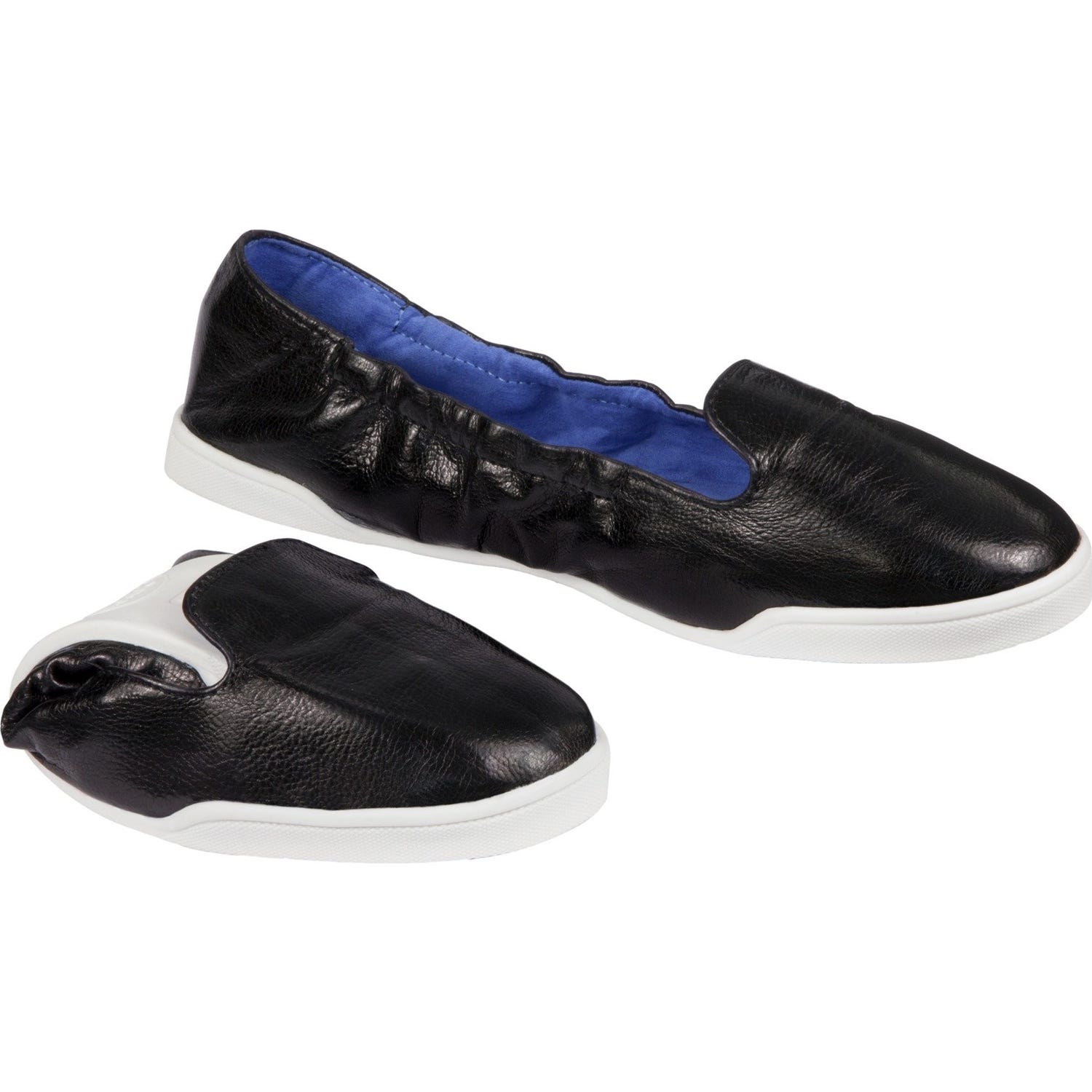 Scholl Slip Ons Negro 39-40