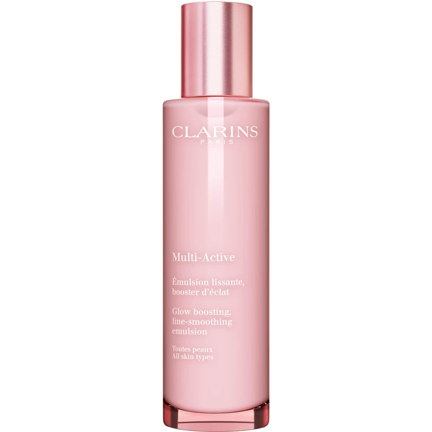 Clarins Multi-Active Fluido 100 ml