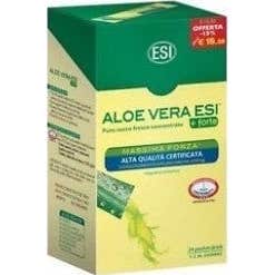 ESI zumo Aloe Vera + Forte 24udsx20ml