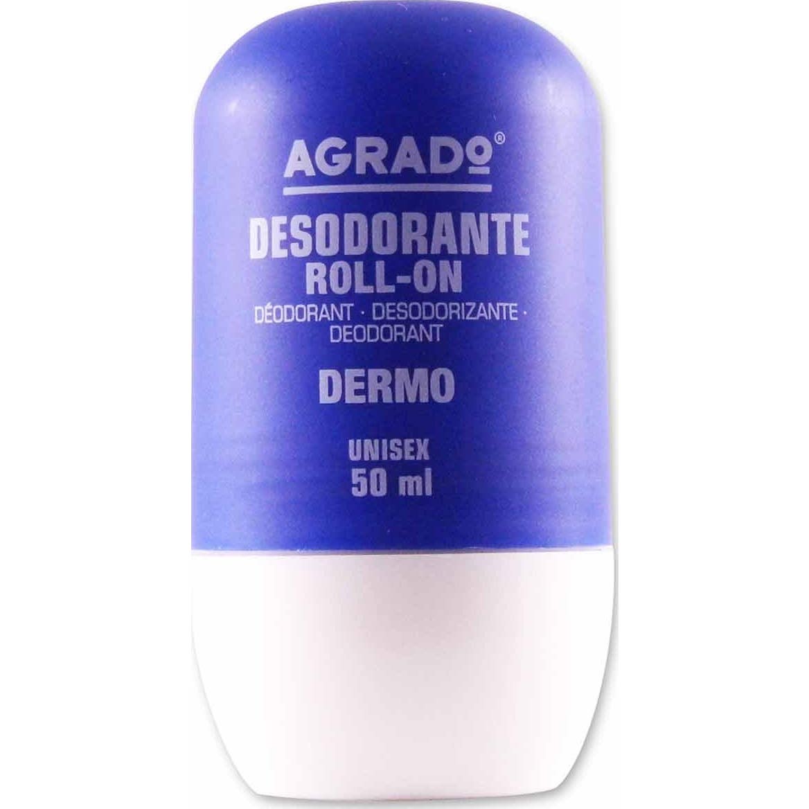 Agrado Desodorante Roll On Dermo Protector 50ml