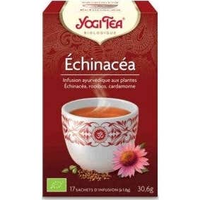 Yogi Tea Echinacea 17 Bolsitas