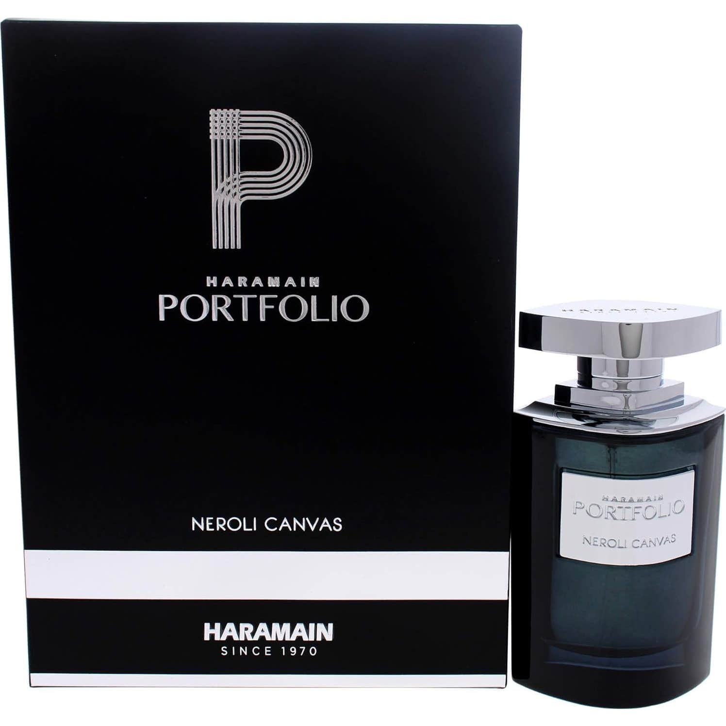 Al Haramain Portfolio Neroli Canvas Eau de Parfum 75 ml