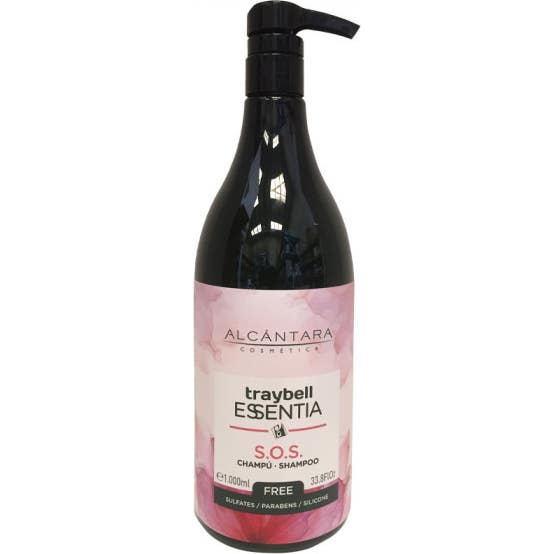 Alcántara Traybell Essentia Champú Sos 1 L