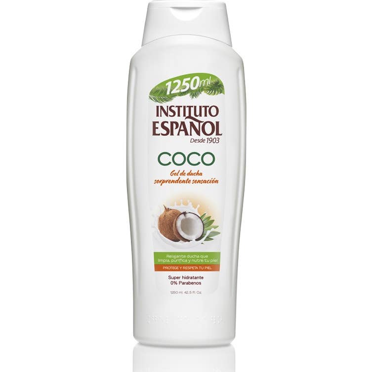 Instituto Español Coco Gel de Ducha 1250ml