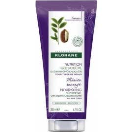 Gel de ducha Klorane fuente de agua salvaje 200 ml