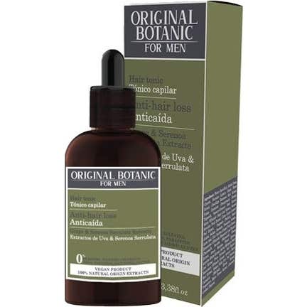 Original Botanic Men Shampoo Barba 150 ml
