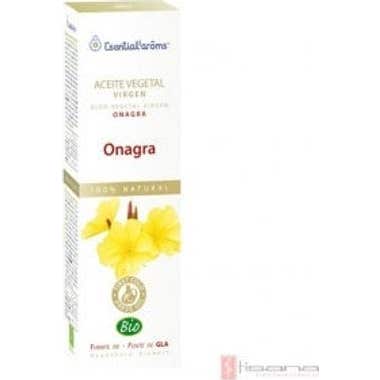 Intersa Esential'arôms Aceite Vegetal Virgen Onagra 100 Ml