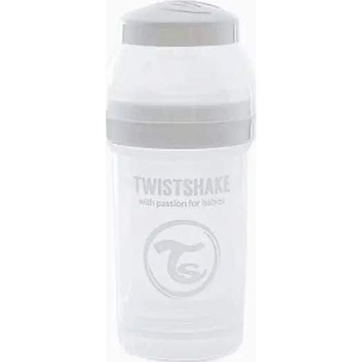 Twistshake Blanco Biberon Anticolico 180 Ml