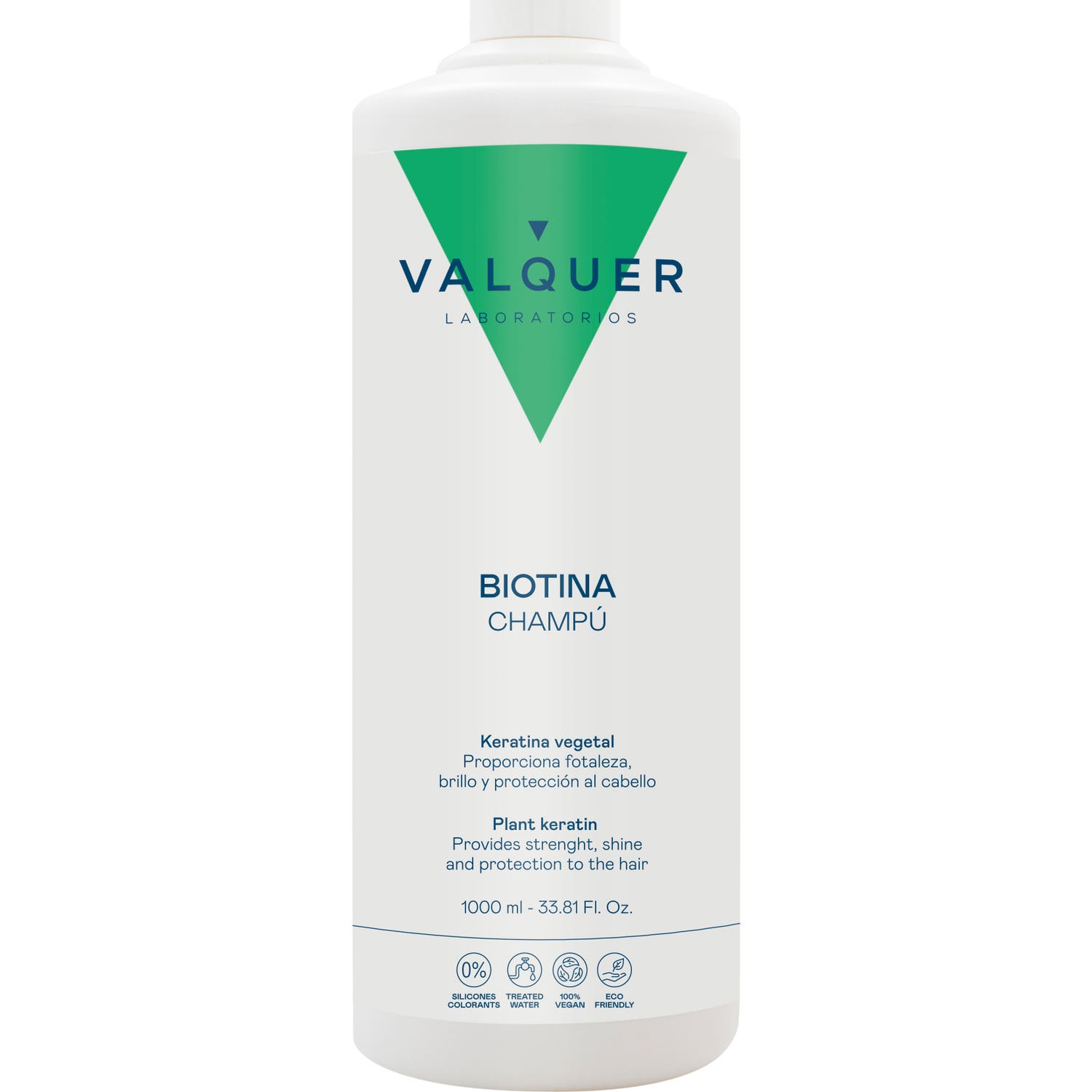 Valquer Champú con Biotina 1000ml