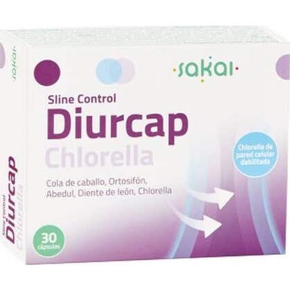 Sakai Sline Control Diurcap Chlorella 30caps