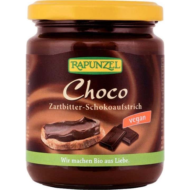 Rapunzel Crema Choco Negro 250 g