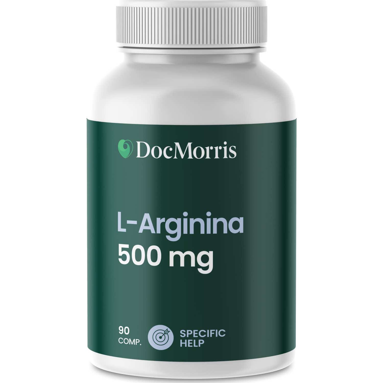 DocMorris L-Arginina 550mg 90comp