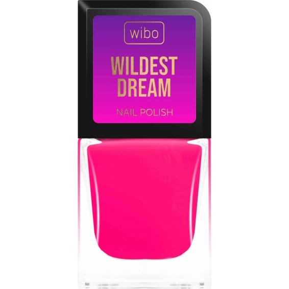 Wibo Savage Queen Wildest Dream Nail Polish 03 8.5 ml