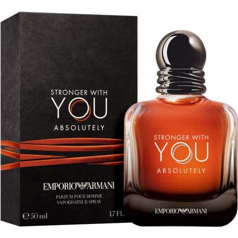Giorgio Armani Stronger With You Absolutely Eau de Parfum 50ml
